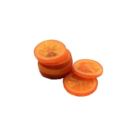 Rondelle d'orange confite